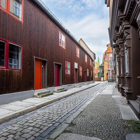 Διαμέρισμα Elementa 2 Quedlinburg